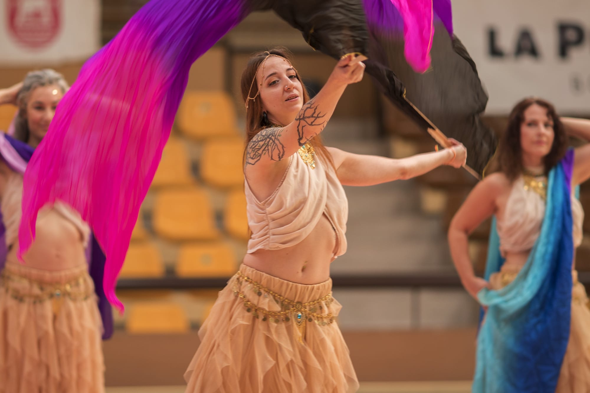 Danza Oriental para principiantes